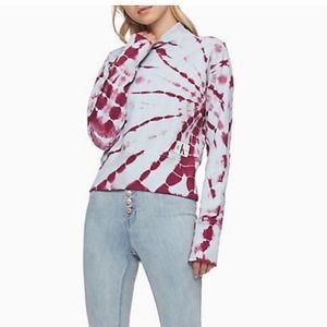 Calvin Klein Tie Dye sweatshirt